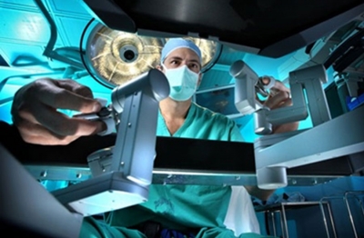 جراحی رباتیک پروستات