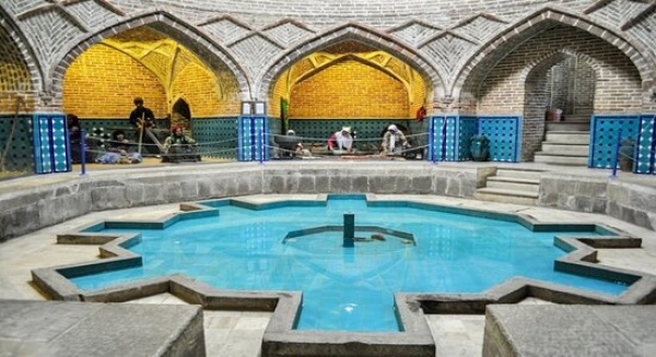 گردشگری تندرستی در ایران