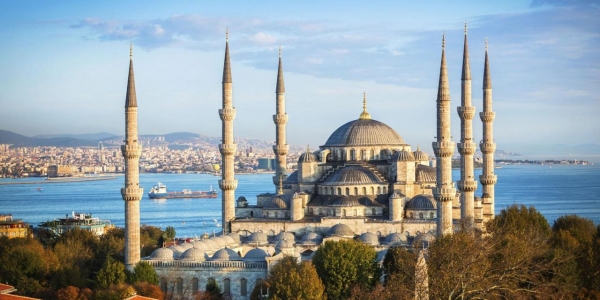 سفر به کشور ترکیه | تورهای گردشگری استانبول ، آنتالیا و ...