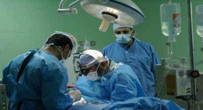 درمان نابینایی  در ایران