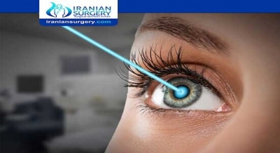 خدمات چشم پزشکی در ایران