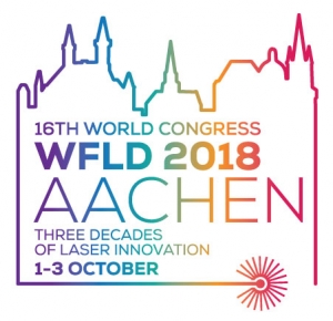 کنگره WFLD 2018 آخن ، آلمان